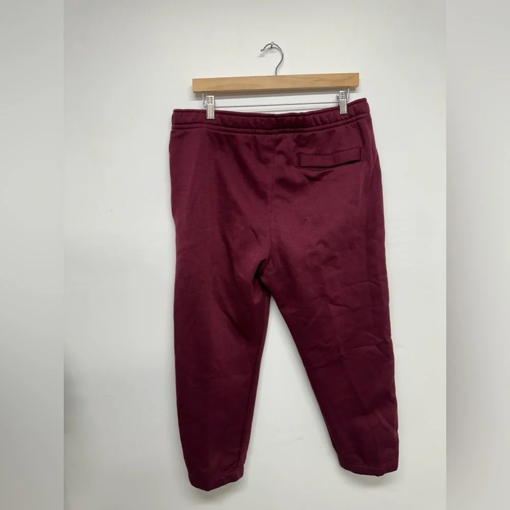 Nike Women's Sportswear Phoenix Fleece High-Waisted Oversized Sweatpants - XXL